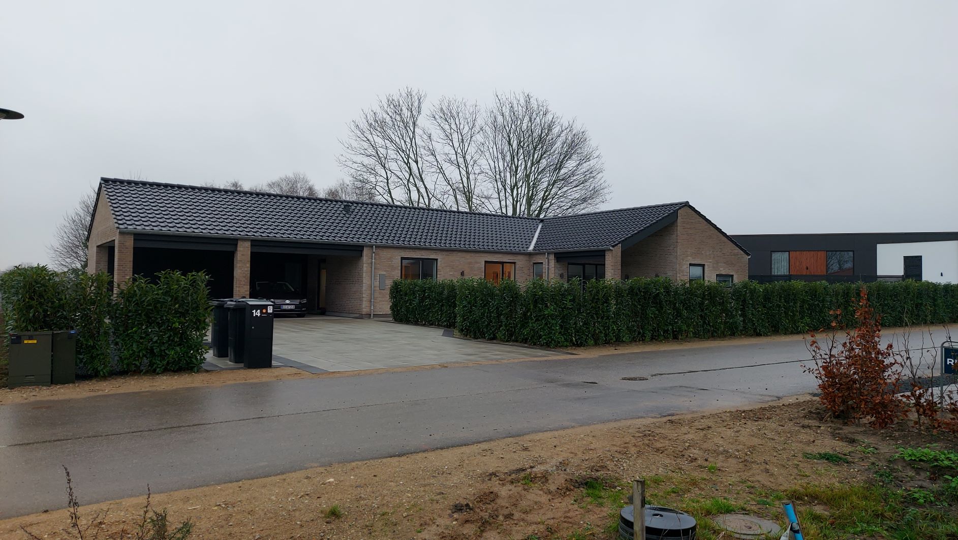 #Valmuevænget 14 #HusCompagniet #nythus